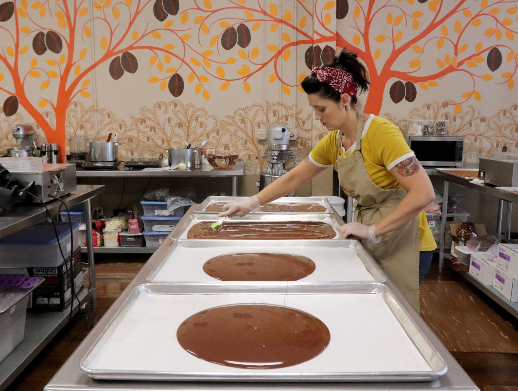 Kakao Chocolate & Confections